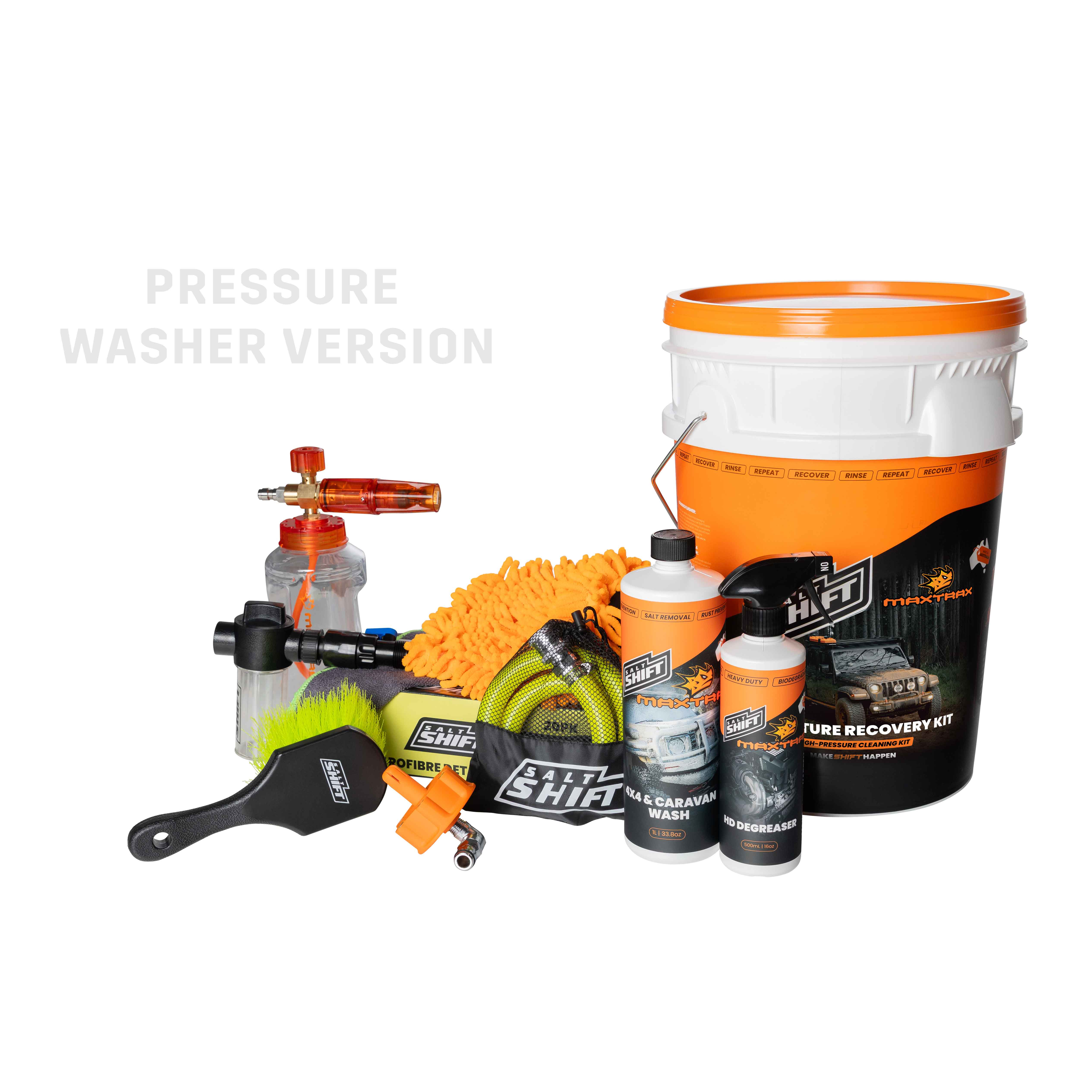 MAXTRAX Australia