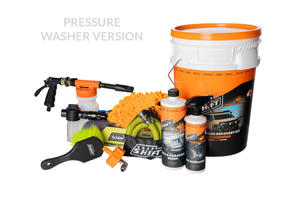 Salt Shift x Maxtrax Car Wash Bundle