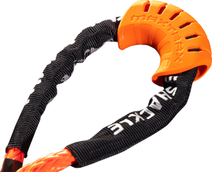 MAXTRAX Shackle Shield Orange 2 Pack