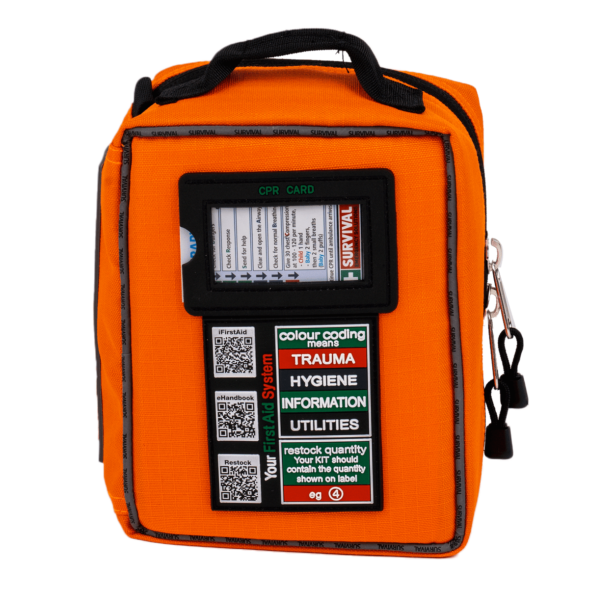 MAXTRAX Vehicle First Aid Kit