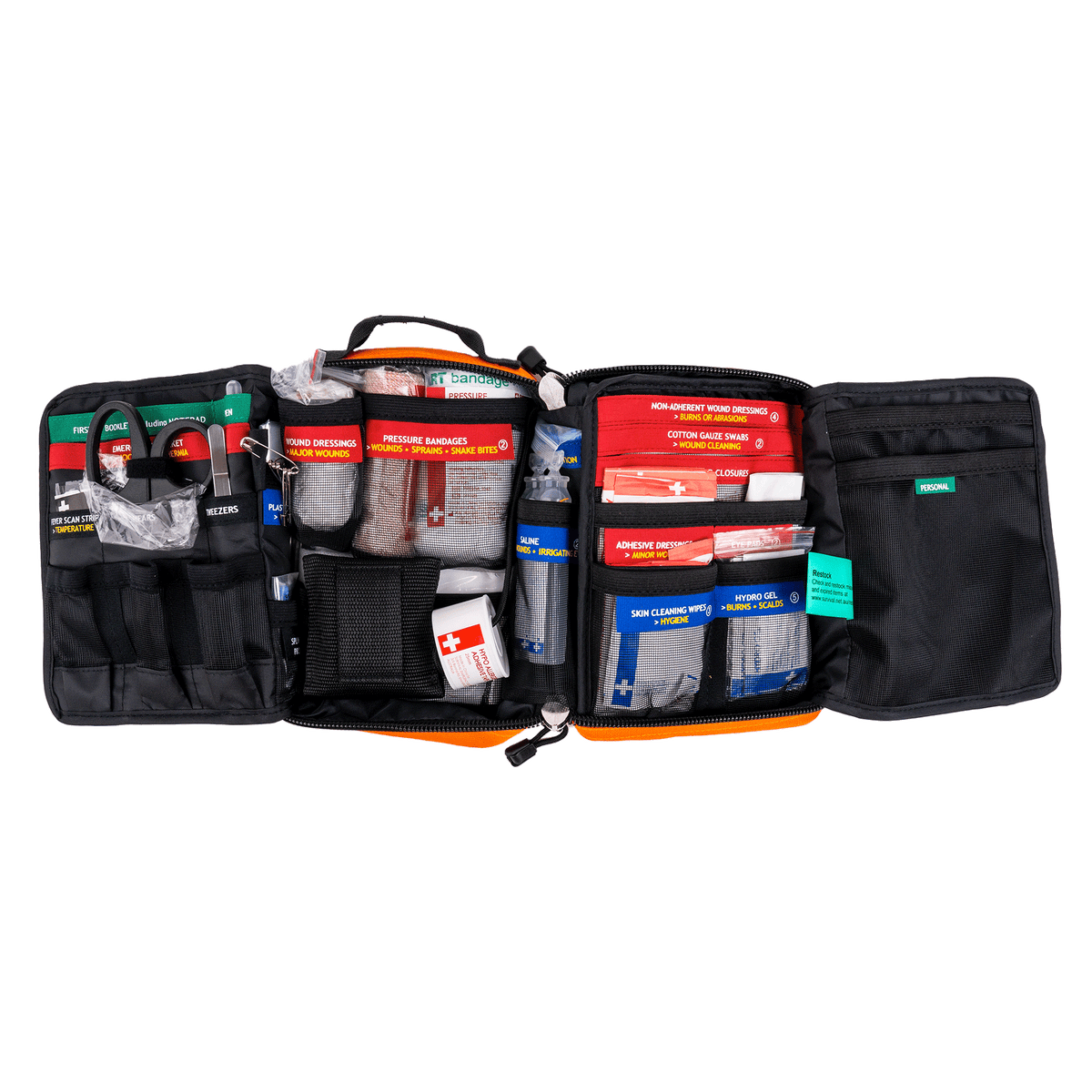 MAXTRAX Vehicle First Aid Kit