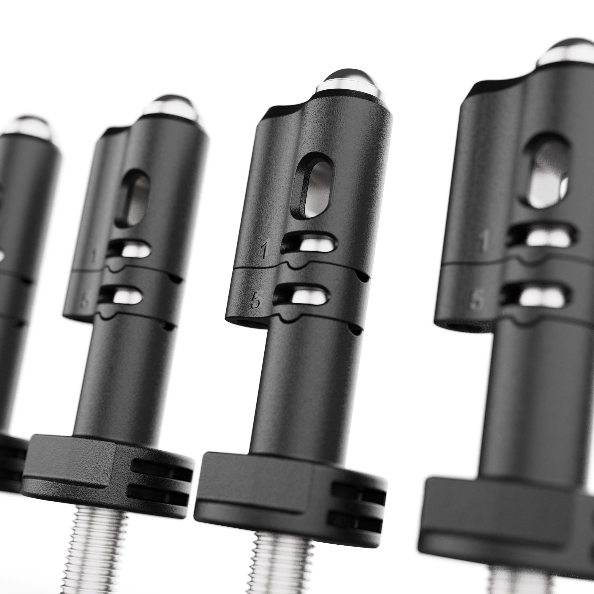 Maxtrax Universal Pins - MAXTRAX Australia