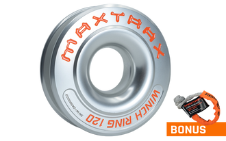 MAXTRAX Winch Ring 120
