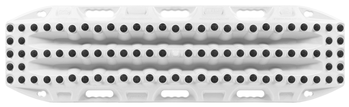 MAXTRAX XTREME White Limited Edition