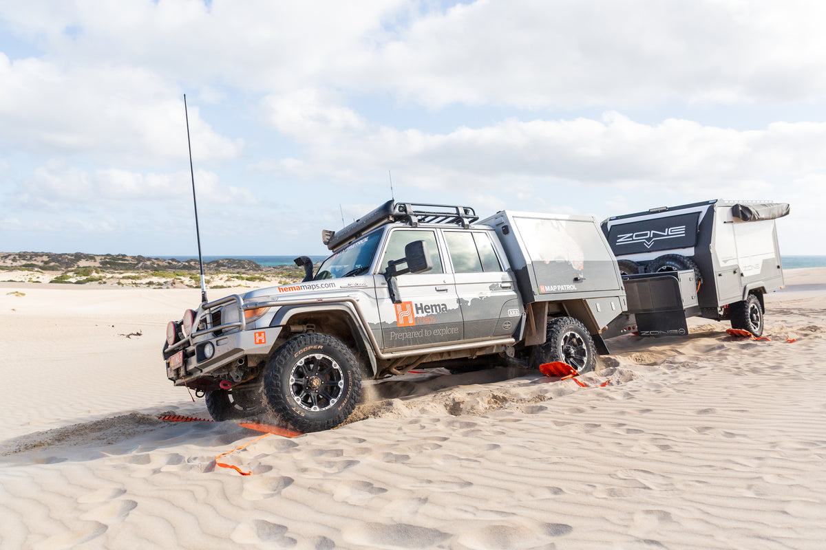 MAXTRAX XTREME Signature Orange