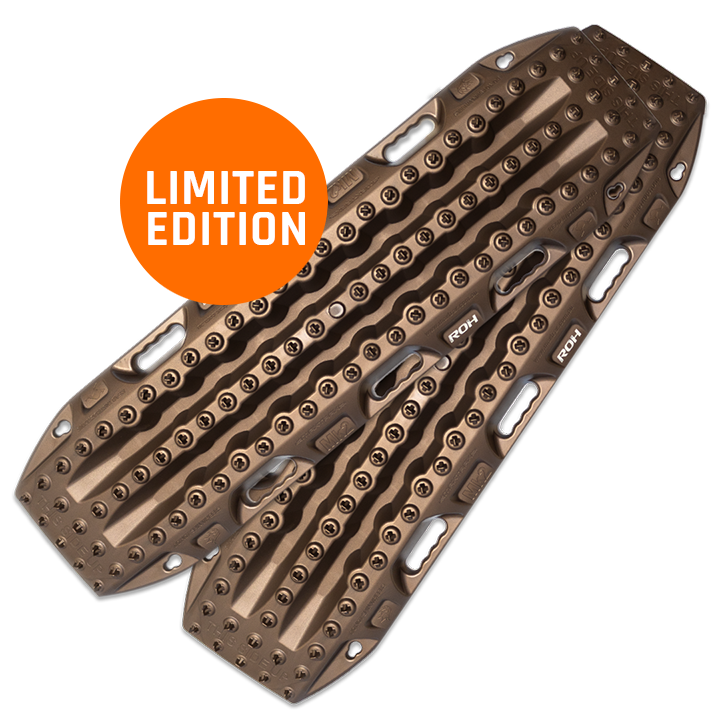 MAXTRAX RECOVERY TRACKS Fixing & Linking Kit – Designed For MAXTRAX MKII Only