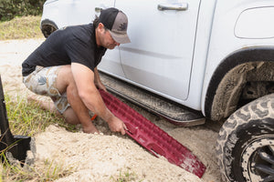 Maxtrax MKII Maroon - People’s Choice board