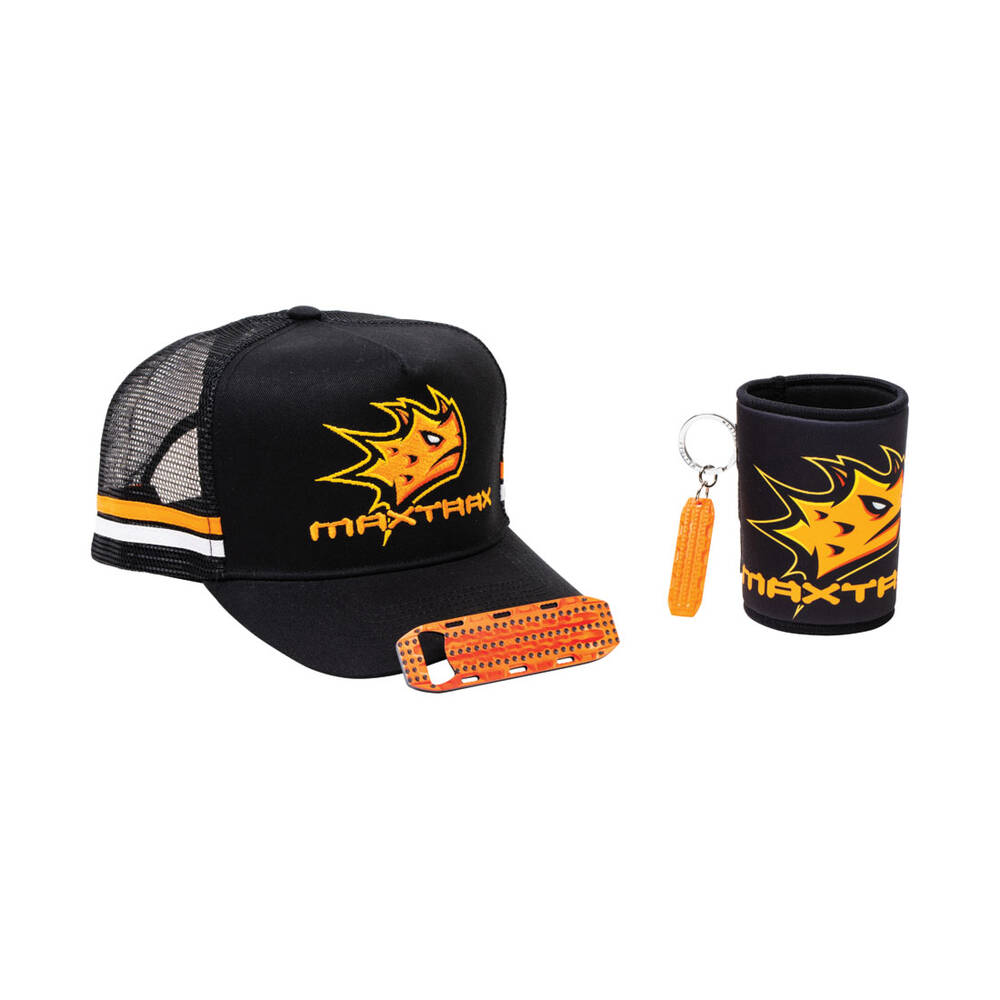MAXTRAX Merch Pack (Limited Edition)