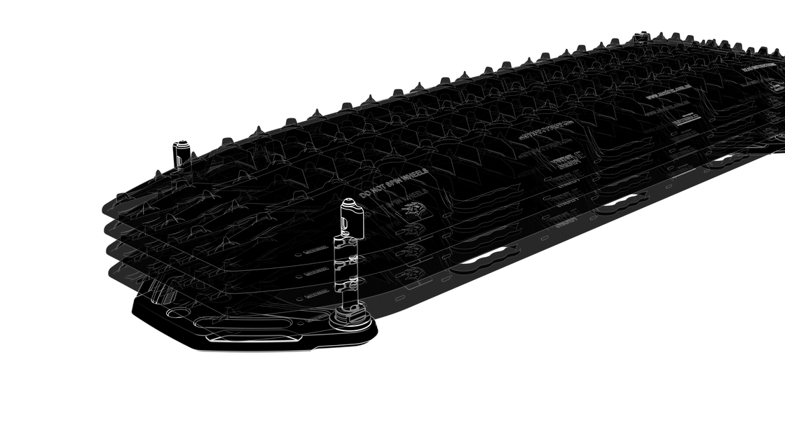 Build for the toughest conditions.