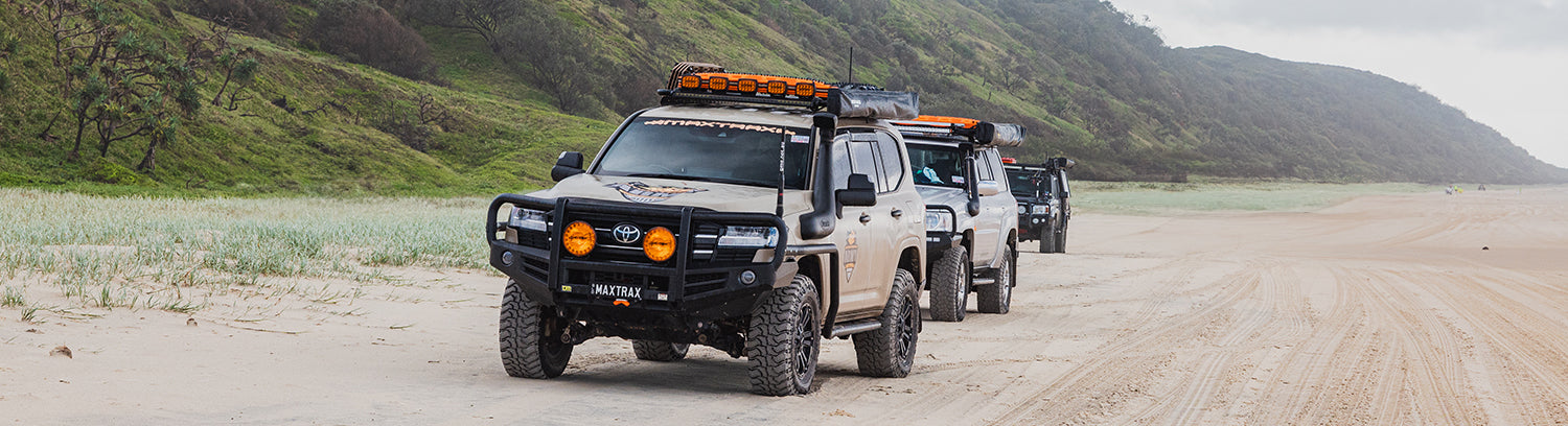 Xtrax Racing About Us - MAXTRAX Australia