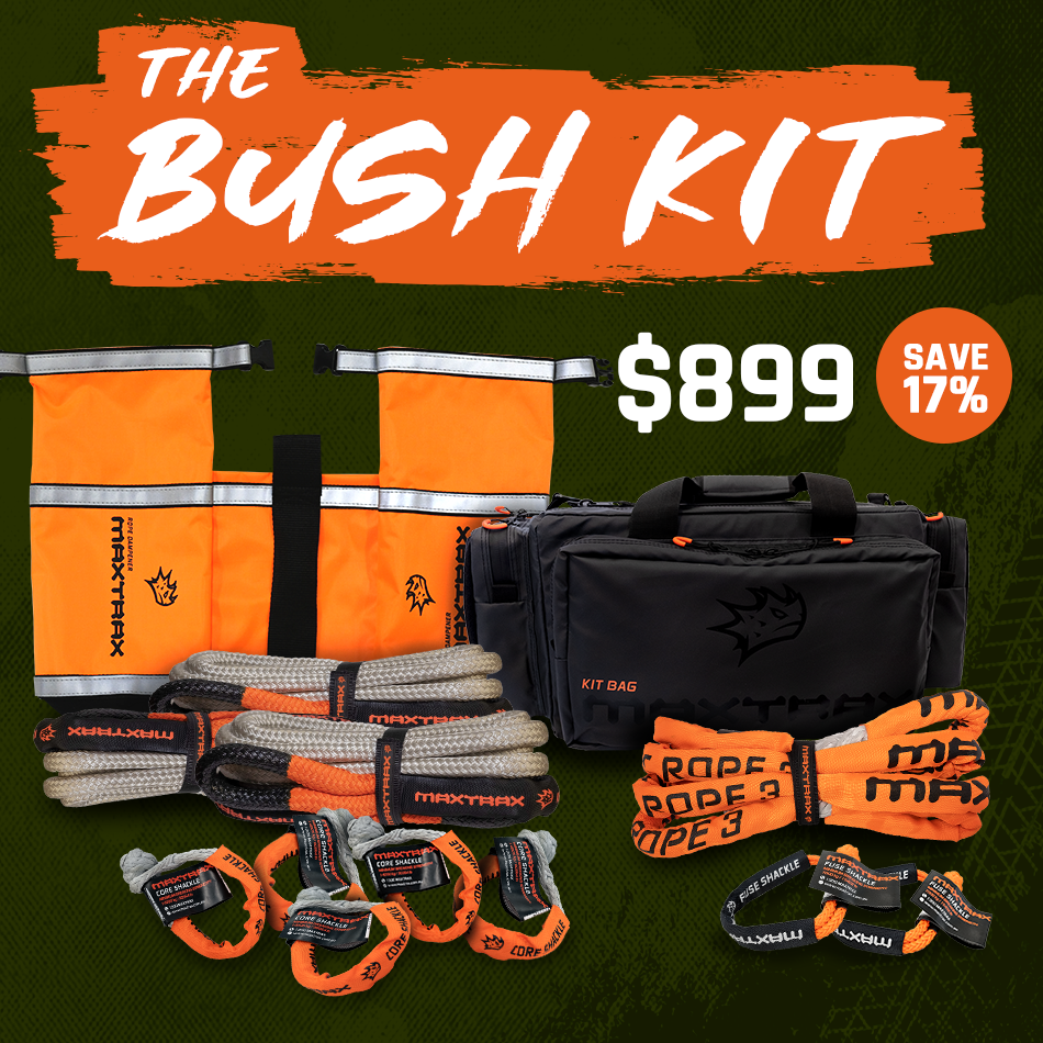4WD Recovery Bundles