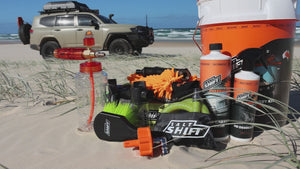 Salt Shift x Maxtrax Car Wash Bundle