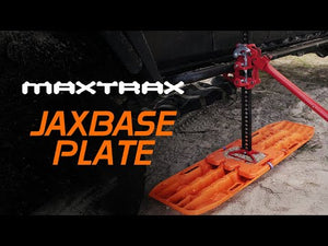 Maxtrax Jaxbase Plate