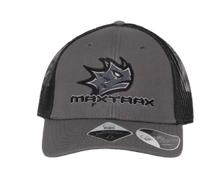 MAXTRAX Spike Grey Trucker Cap