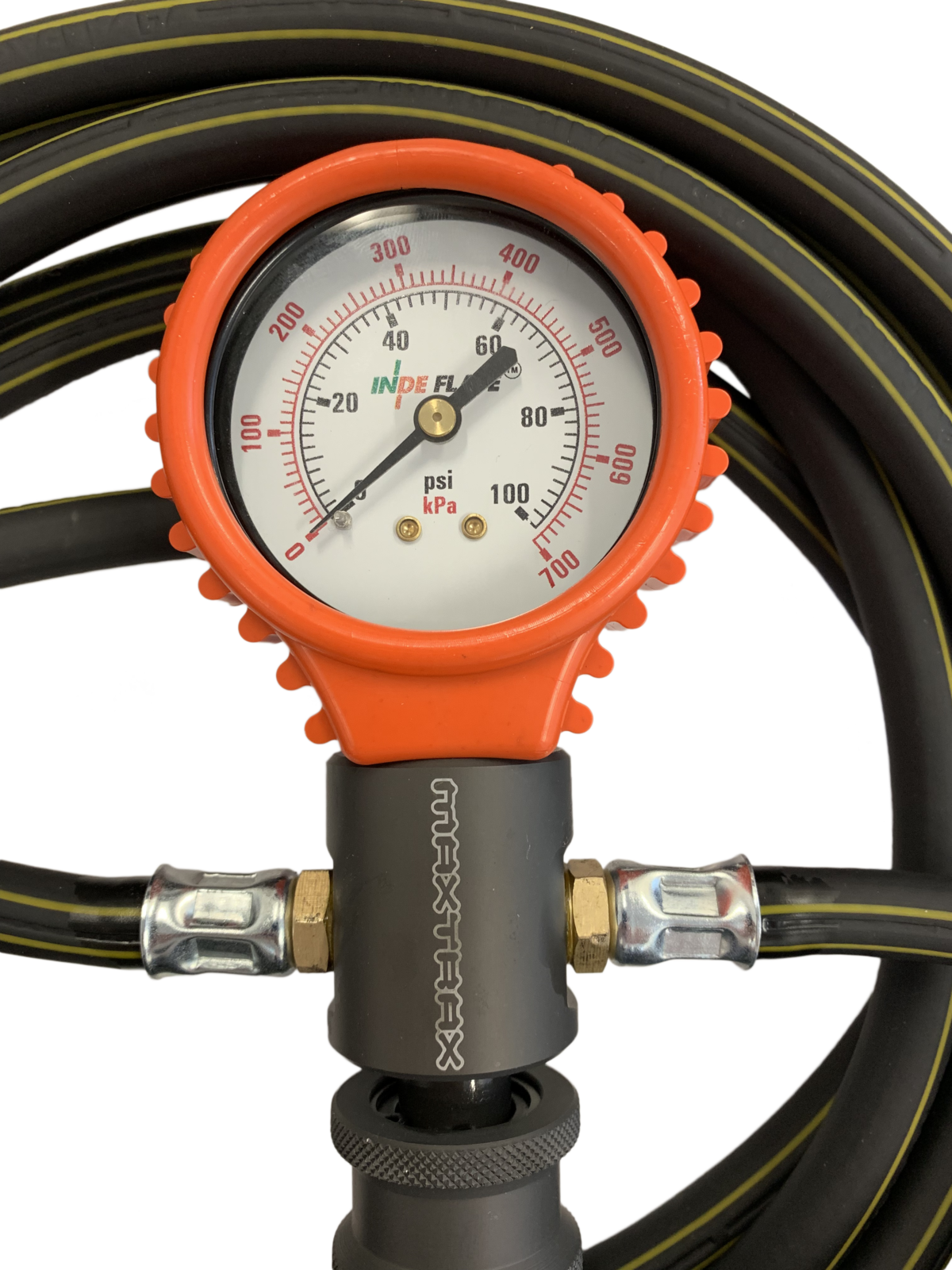 MAXTRAX Indeflate Analogue 4 Hose