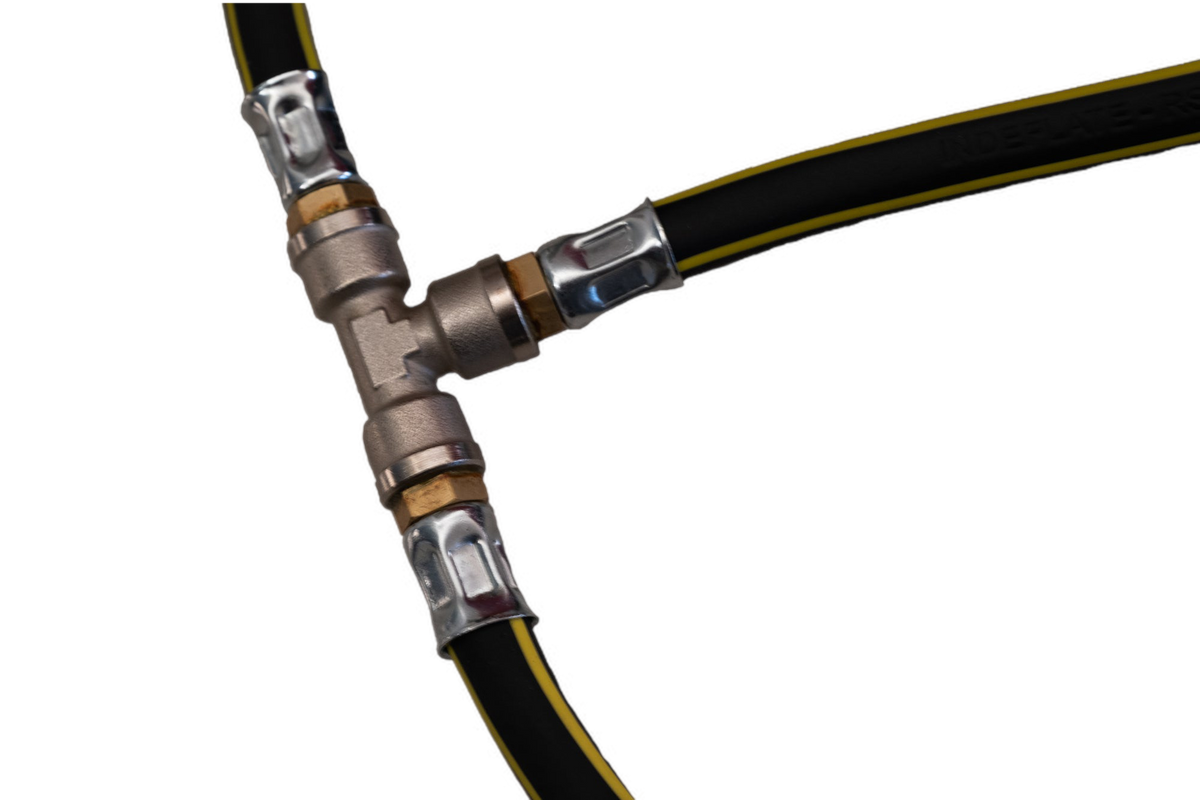 MAXTRAX Indeflate Analogue 4 Hose